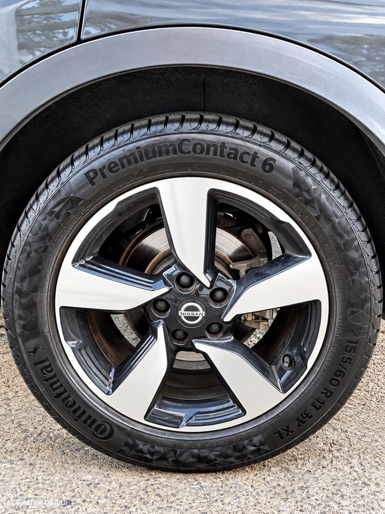 Nissan Qashqai 1.5 dCi N-Connecta Led - 25