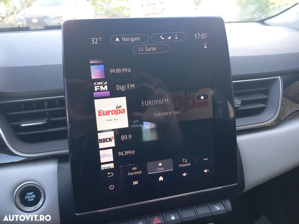 Renault Captur PHEV 160 Engineered - 31