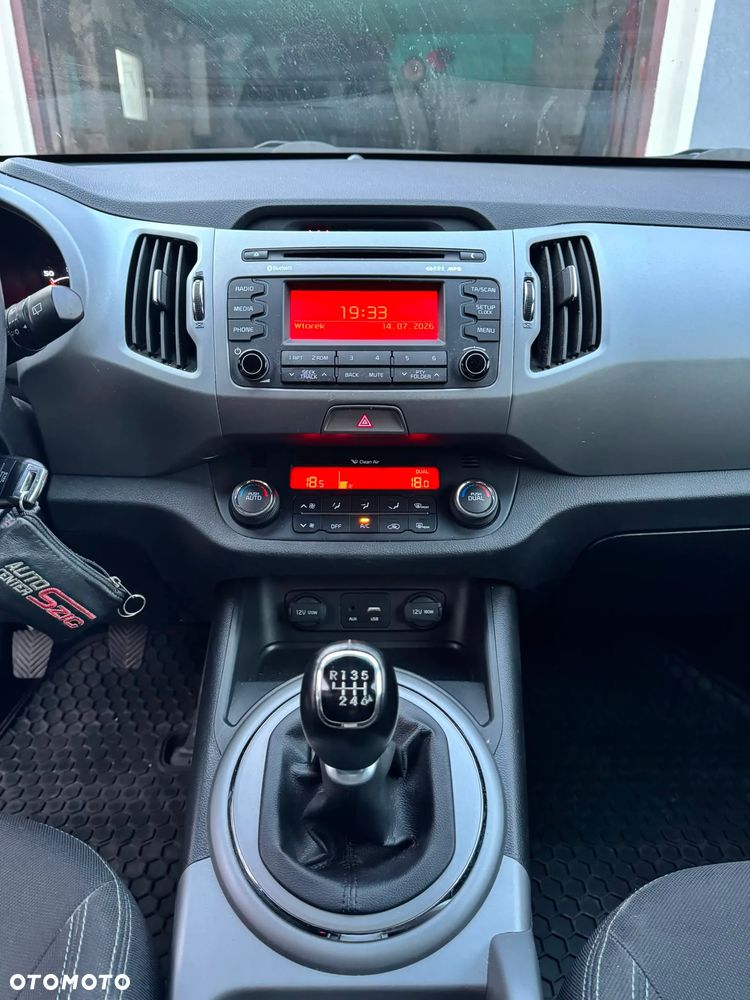 Kia Sportage 1.6 GDI M 2WD - 16