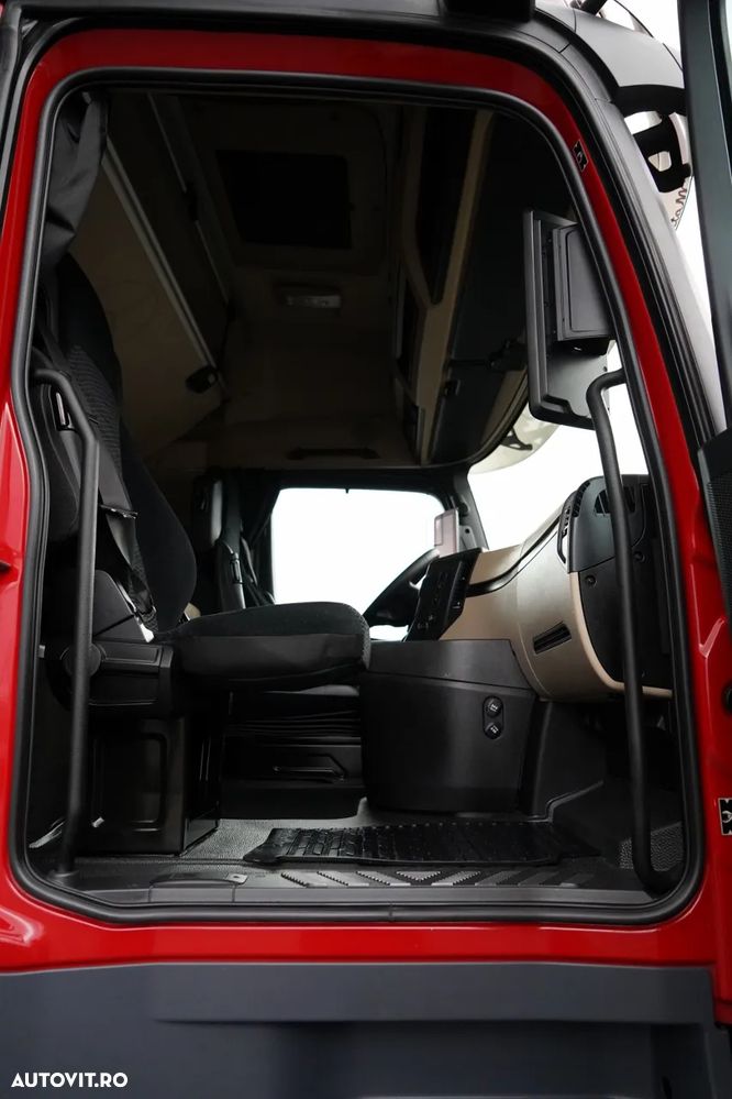 Mercedes-Benz ACTROS 1845 / MP5 / BIG SPACE / CONTRACT DE REPARAȚIE POST-SERVICE - 37