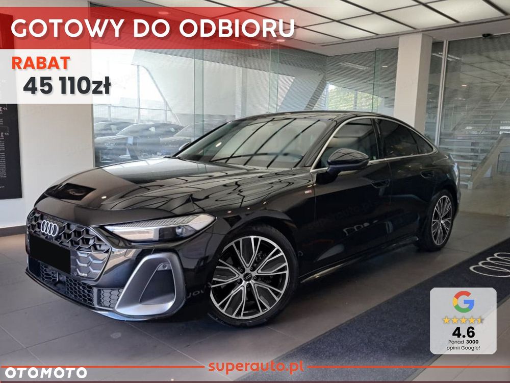 Audi A5 Limousine
