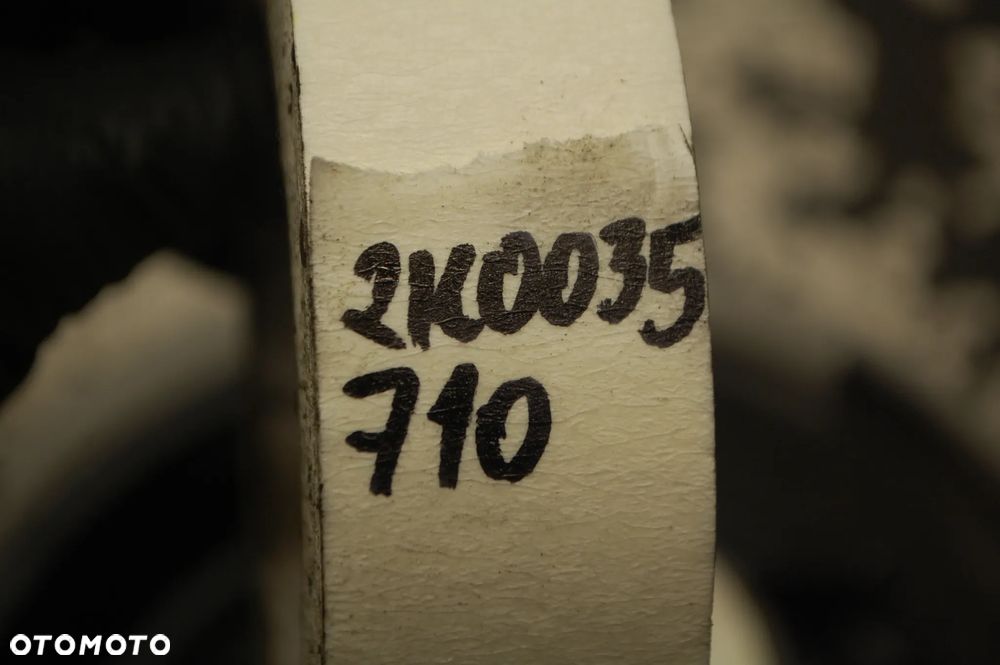 GŁOŚNIK DRZWI PRZÓD PRZEDNI 2K0035710 VW CADDY III LIFT - 3