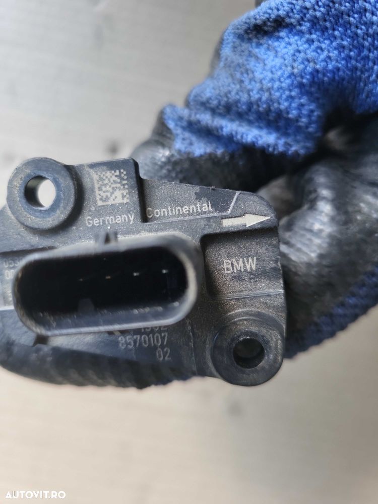 Debitmetru bmw f20 f30 f34 f36 f10 g30 x1 f48 x3 x4 x5 f15 motor B47 cod oem bmw 13628570107 - 4