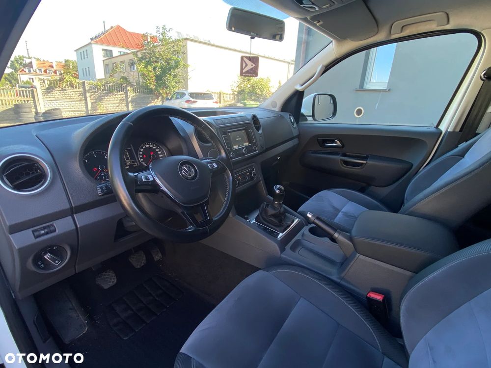 Volkswagen Amarok Double Cab 2.0 BiTDi 4MOTION Highline - 8