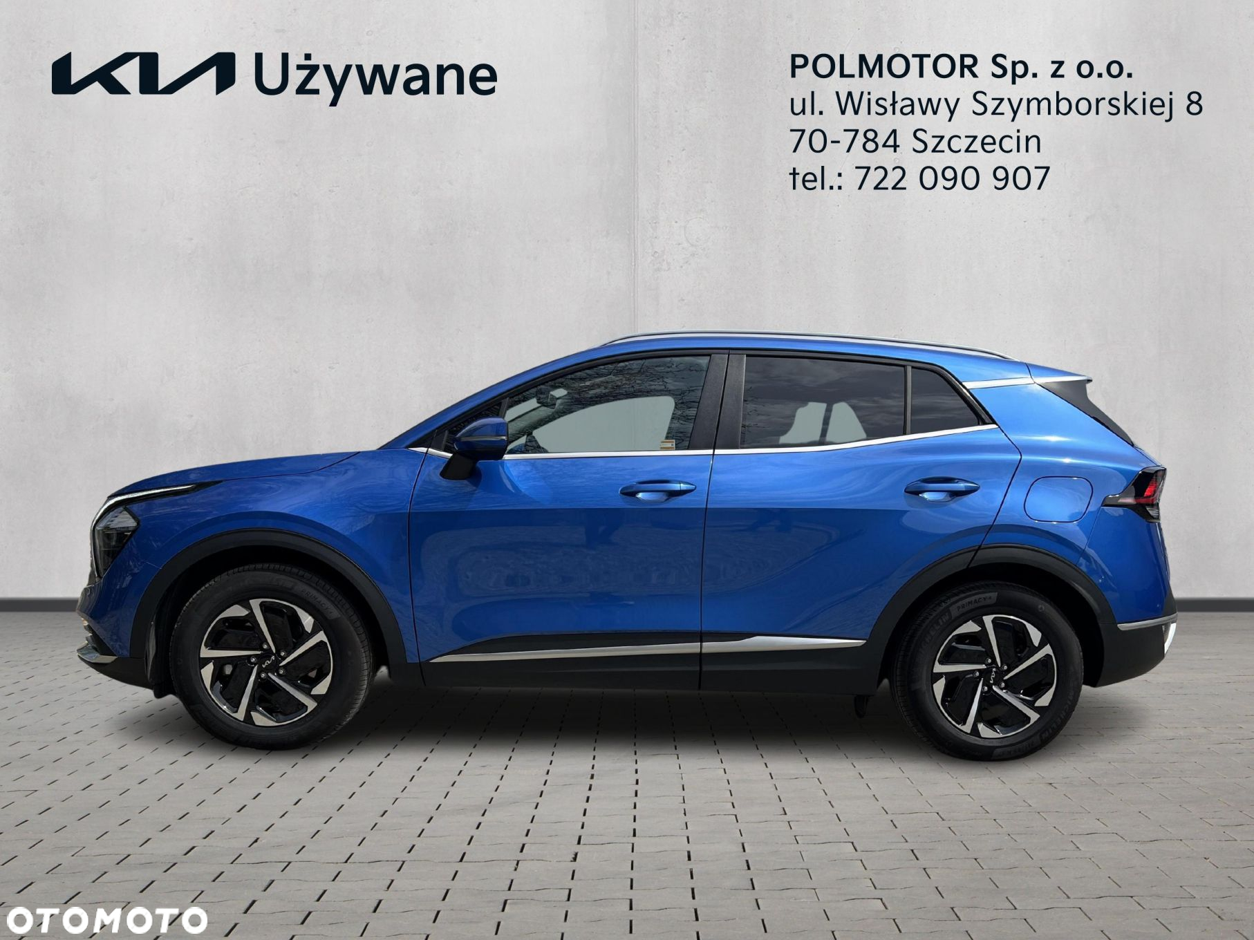 Kia Sportage 1.6 T-GDI L 4WD DCT - 2