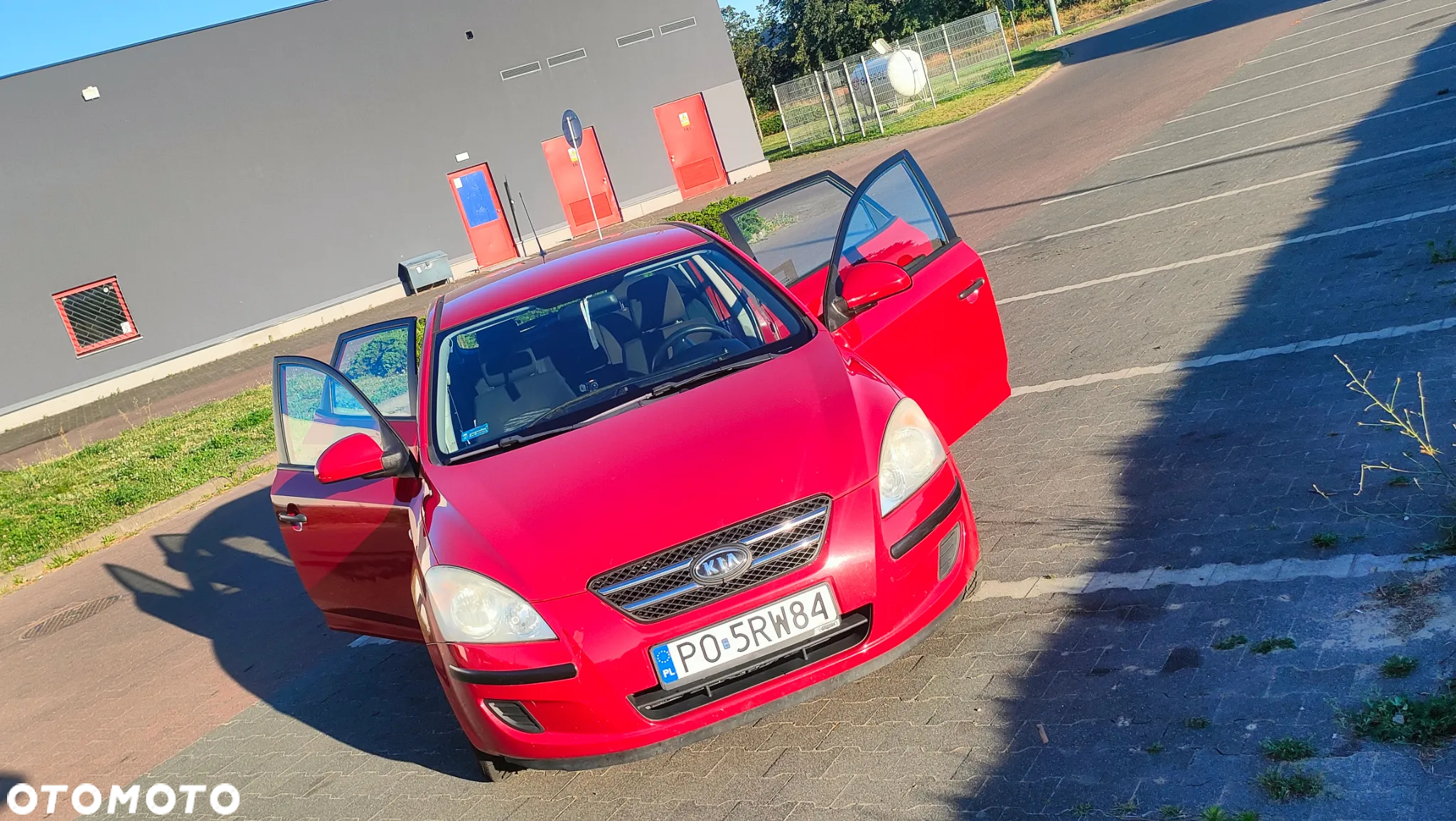 Kia Ceed Cee'd 1.4 Comfort - 5