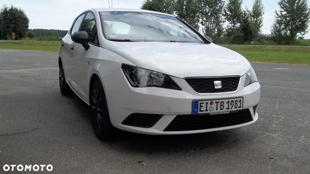 Seat Ibiza - 1