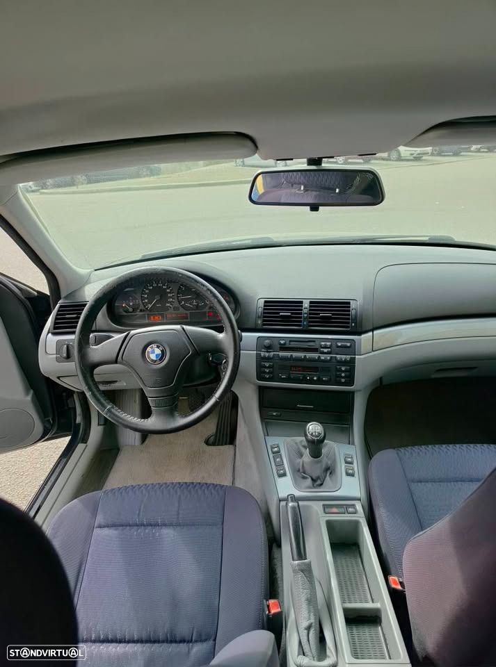 BMW 320 i - 5