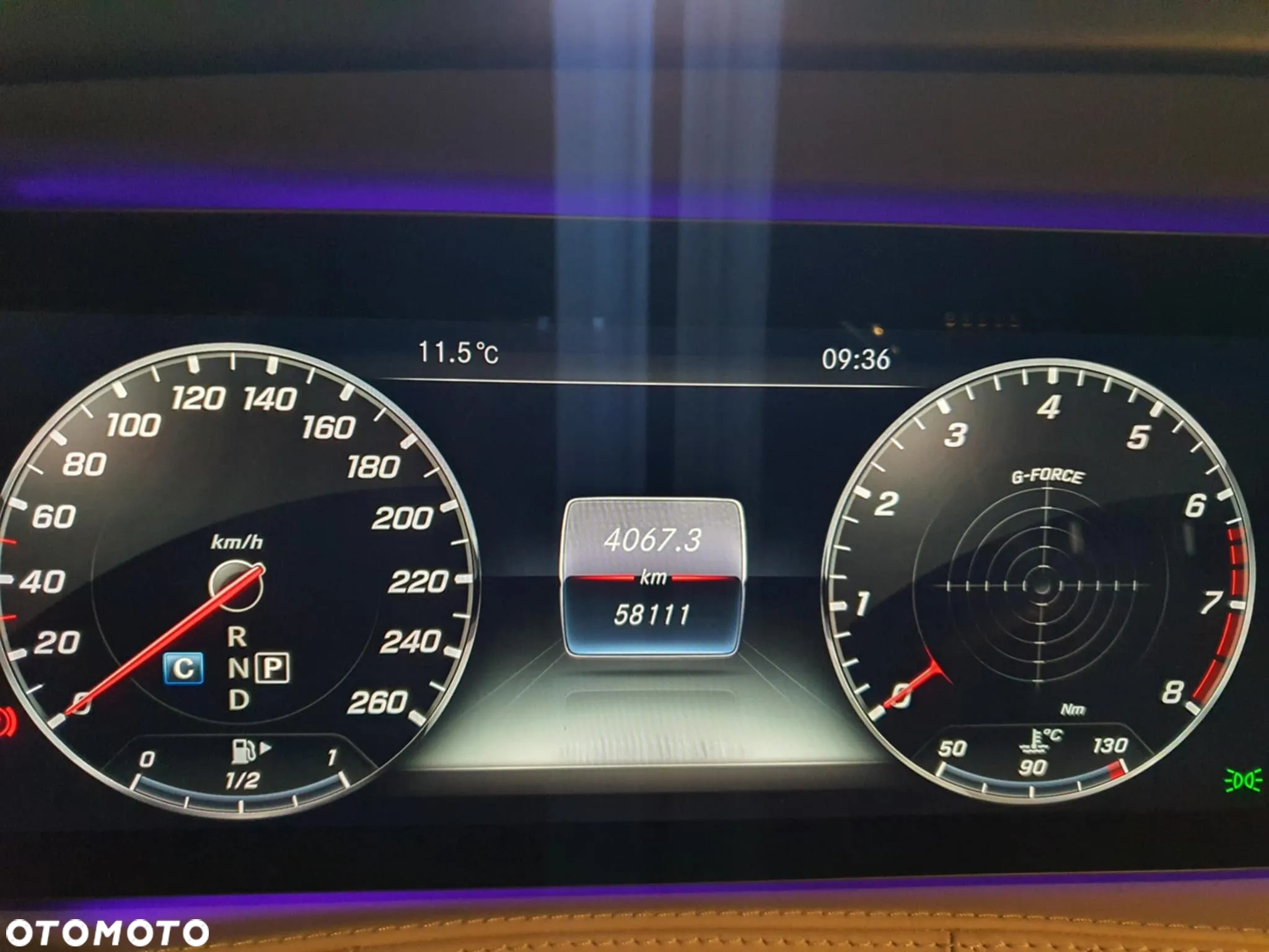 Mercedes-Benz Klasa S 560 4-Matic L 9G-TRONIC - 9
