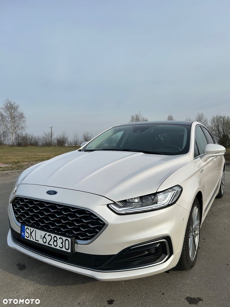 Ford Mondeo 2.0 EcoBlue Vignale - 1