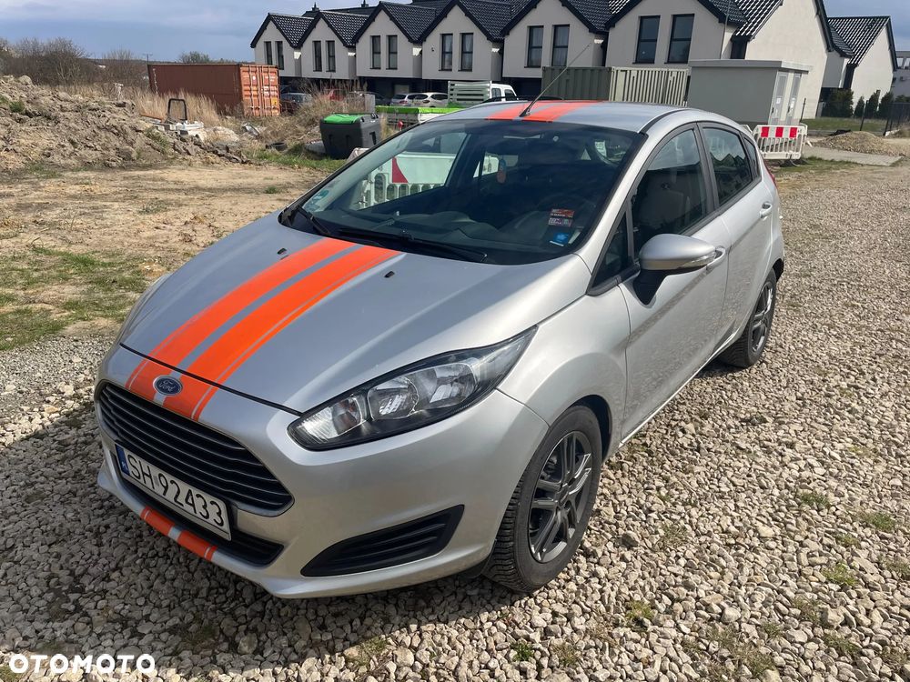 Ford Fiesta - 3