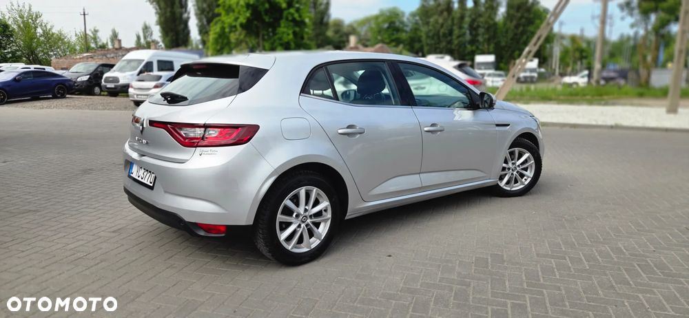 Renault Megane BLUE dCi 115 EDC INTENS - 15