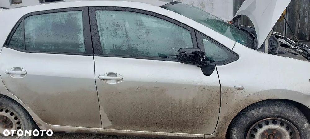 TOYOTA Auris nagrzewnica climatronic - 10