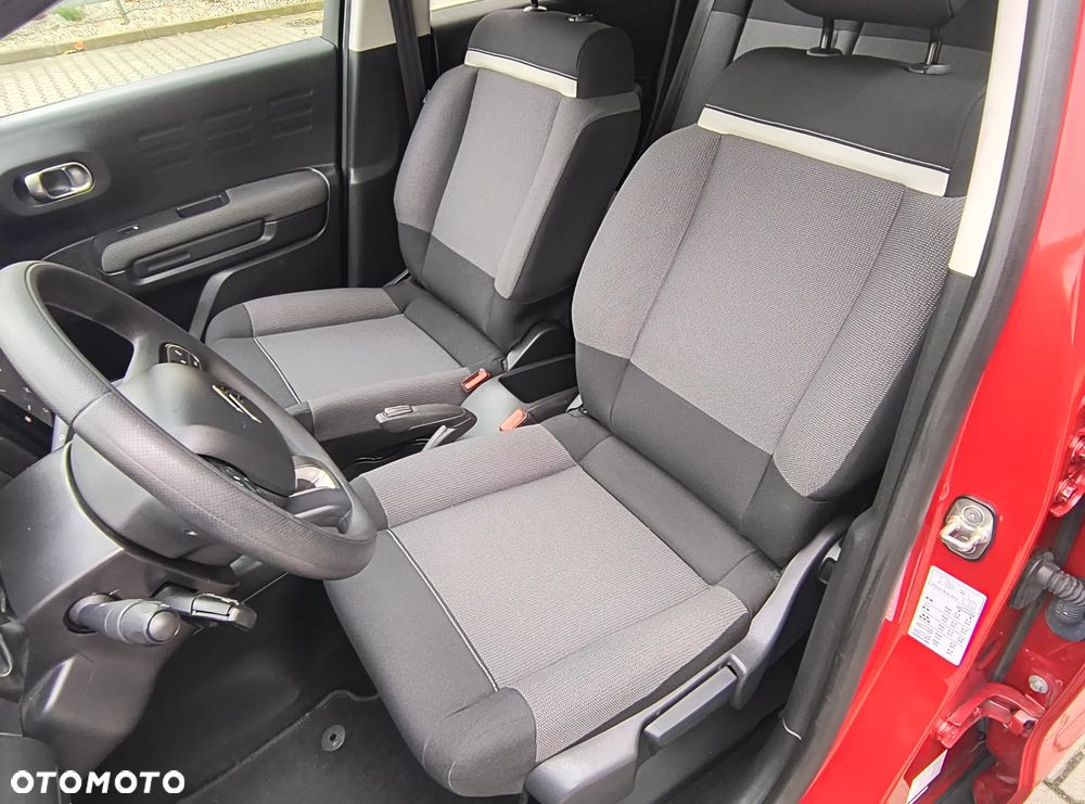 Citroën C3 Aircross - 11