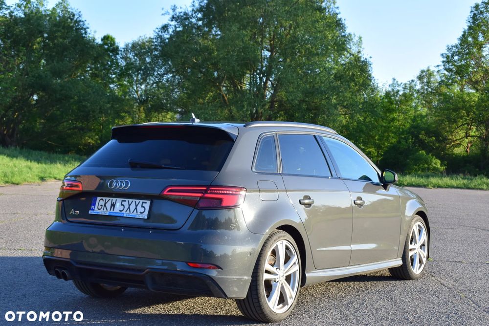 Audi A3 Sportback 2.0 TDI S tronic - 3
