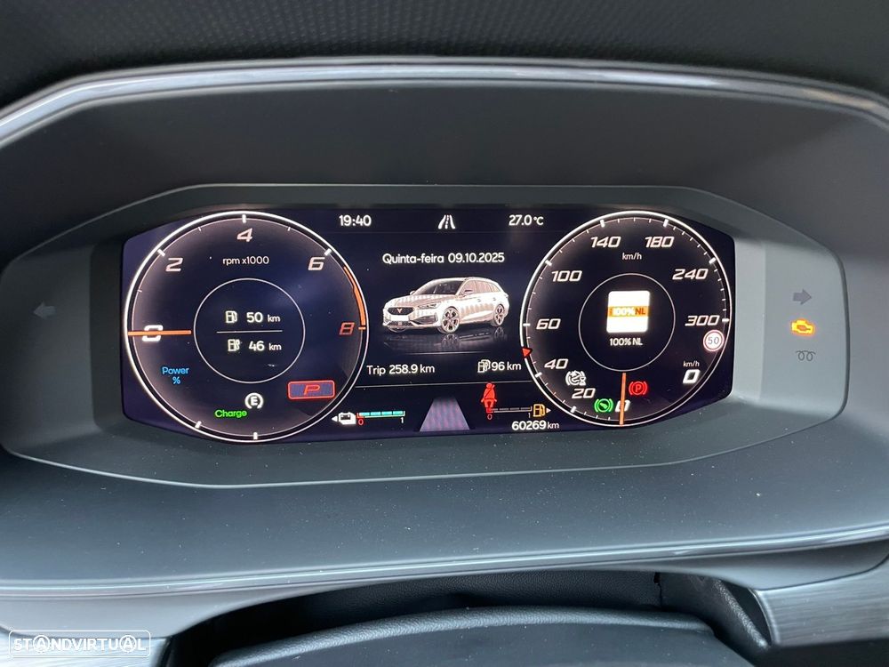 Cupra Leon ST 1.4 e-Hybrid VZ DSG - 18