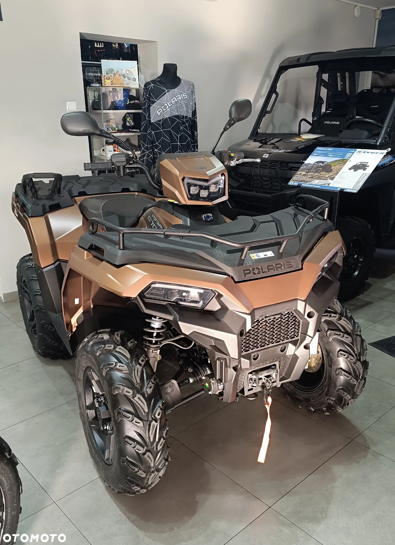 Polaris Sportsman