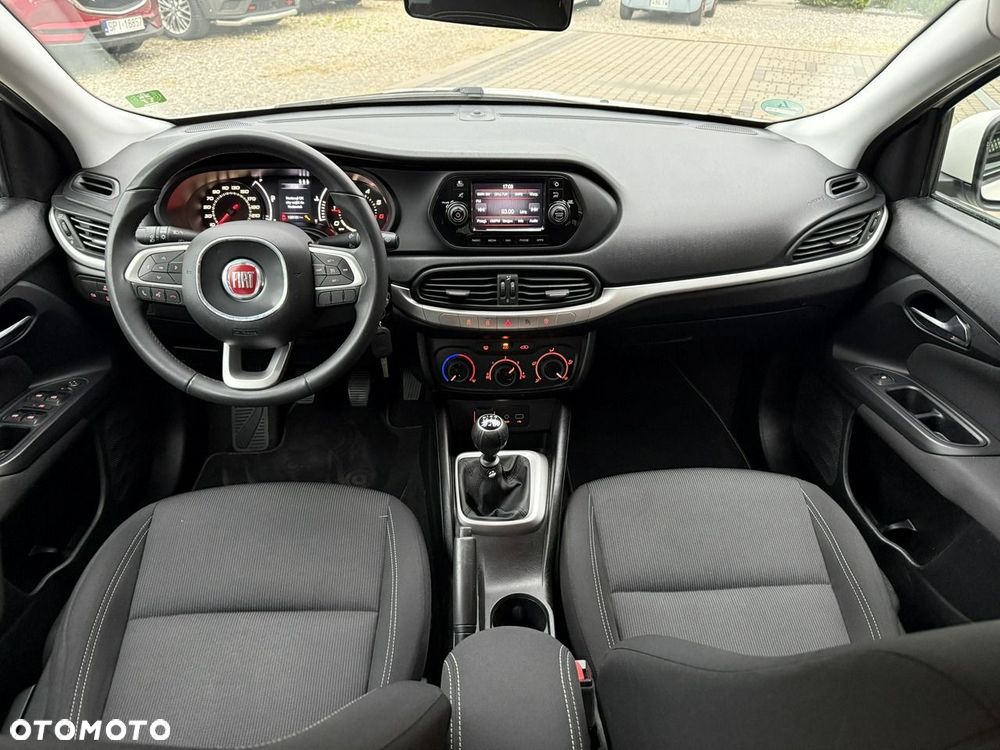 Fiat Tipo 1.4 T-Jet Easy - 14