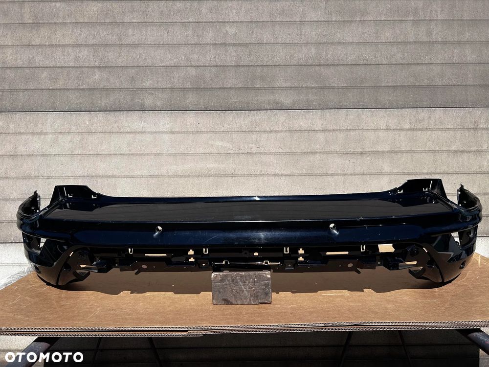 FORD KUGA MK2 TITANIUM ST LIFT GV4JS17K823 ZDERZAK TYŁ ORYGINAŁ