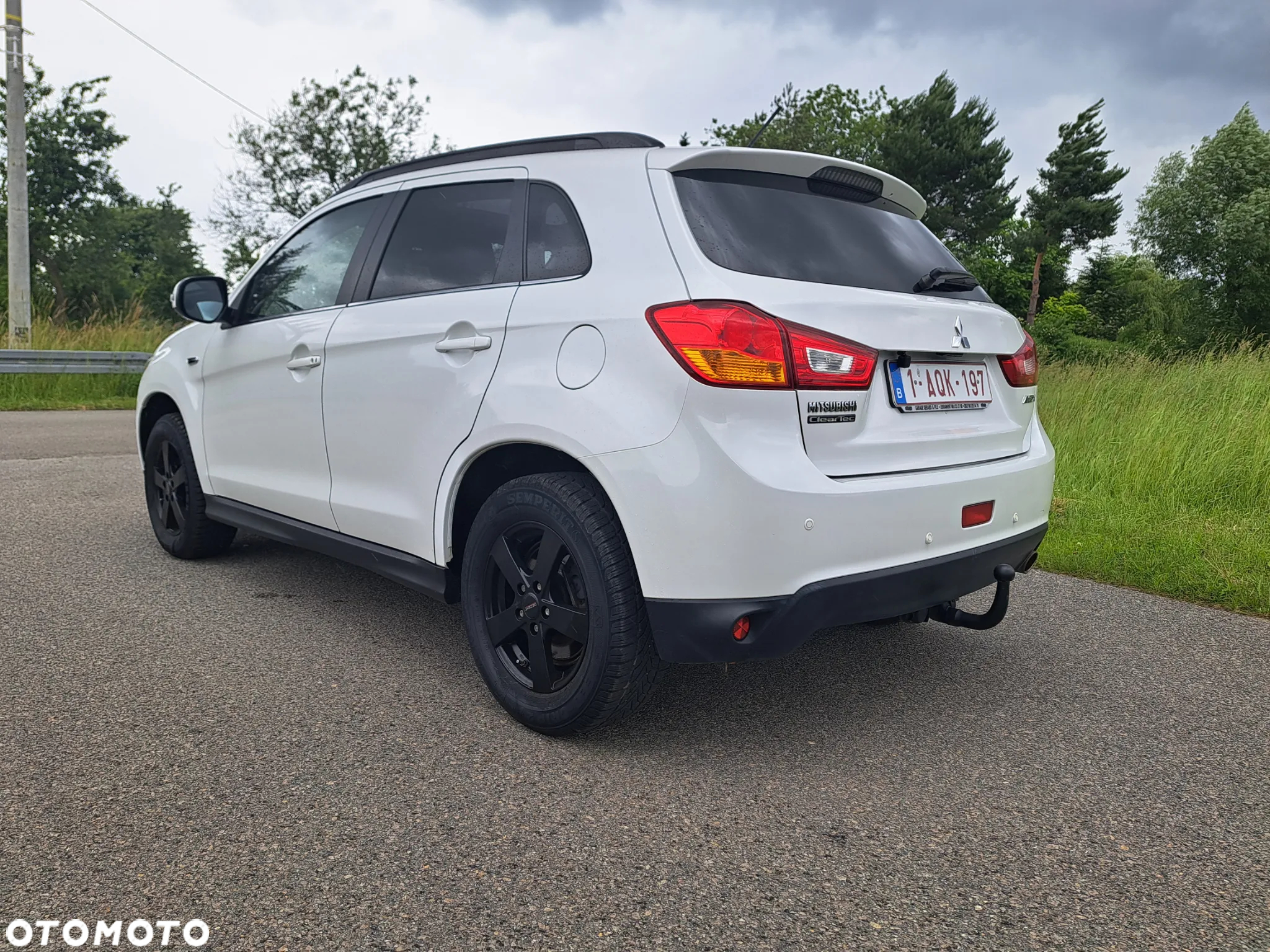 Mitsubishi ASX 1.6 Blue Sky Edition - 30