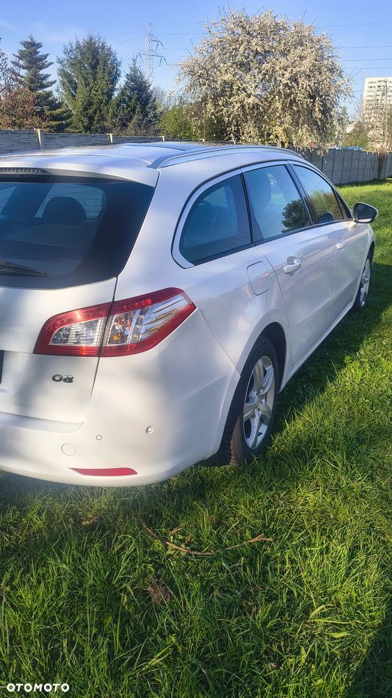 Peugeot 508 - 9
