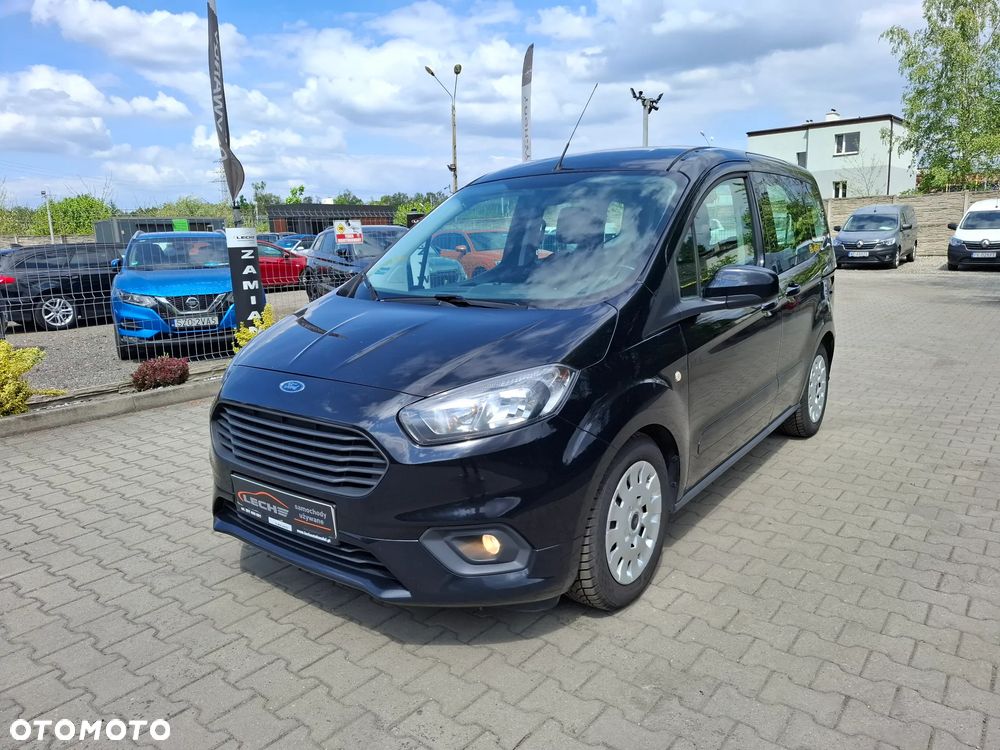 Ford Tourneo Courier 1.5 TDCi Trend - 5