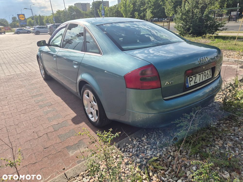 Audi A6 Limousine 1.8 T - 5