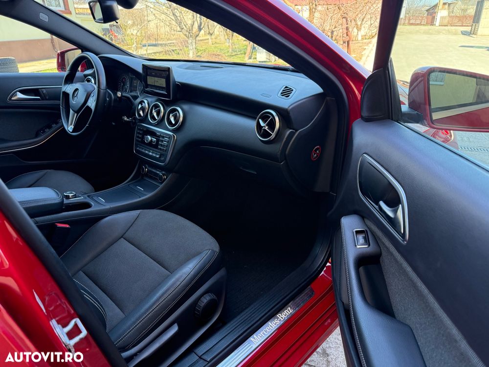 Mercedes-Benz A 180 CDI 7G-DCT Style - 13