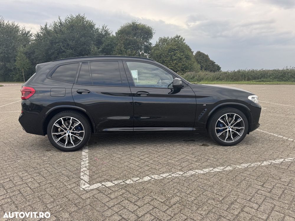 BMW X3 xDrive30d Aut. M Sport - 10