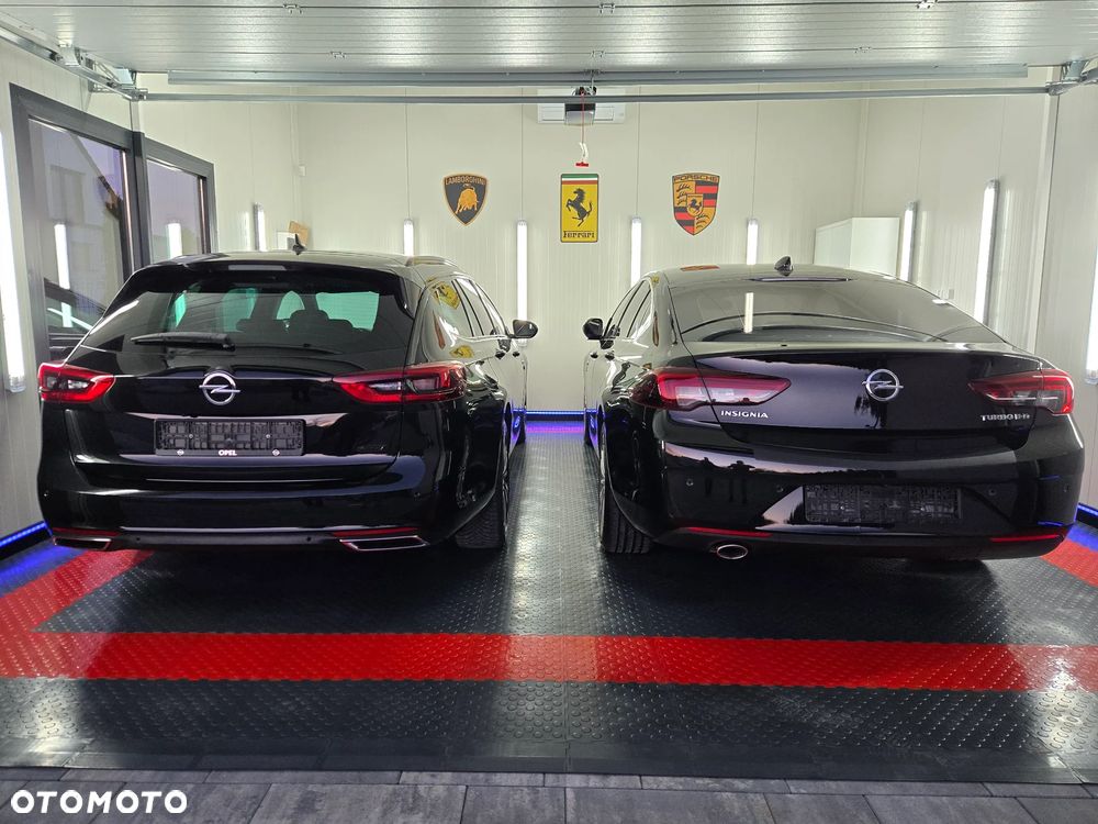 Opel Insignia 2.0 CDTI 4x4 Ultimate S&S - 7