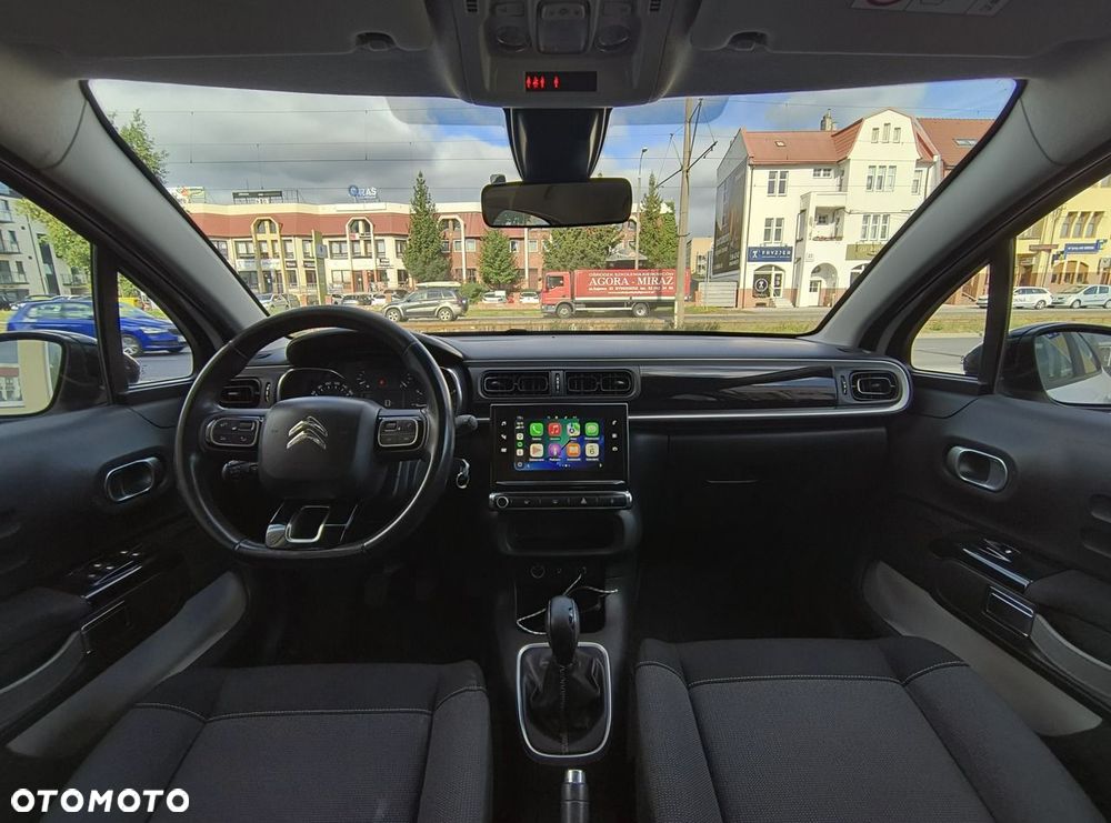 Citroën C3 1.6 BlueHDi Shine S&S - 8