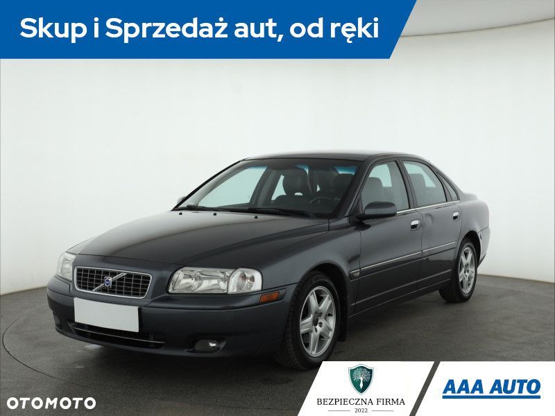 Volvo S80 - 3