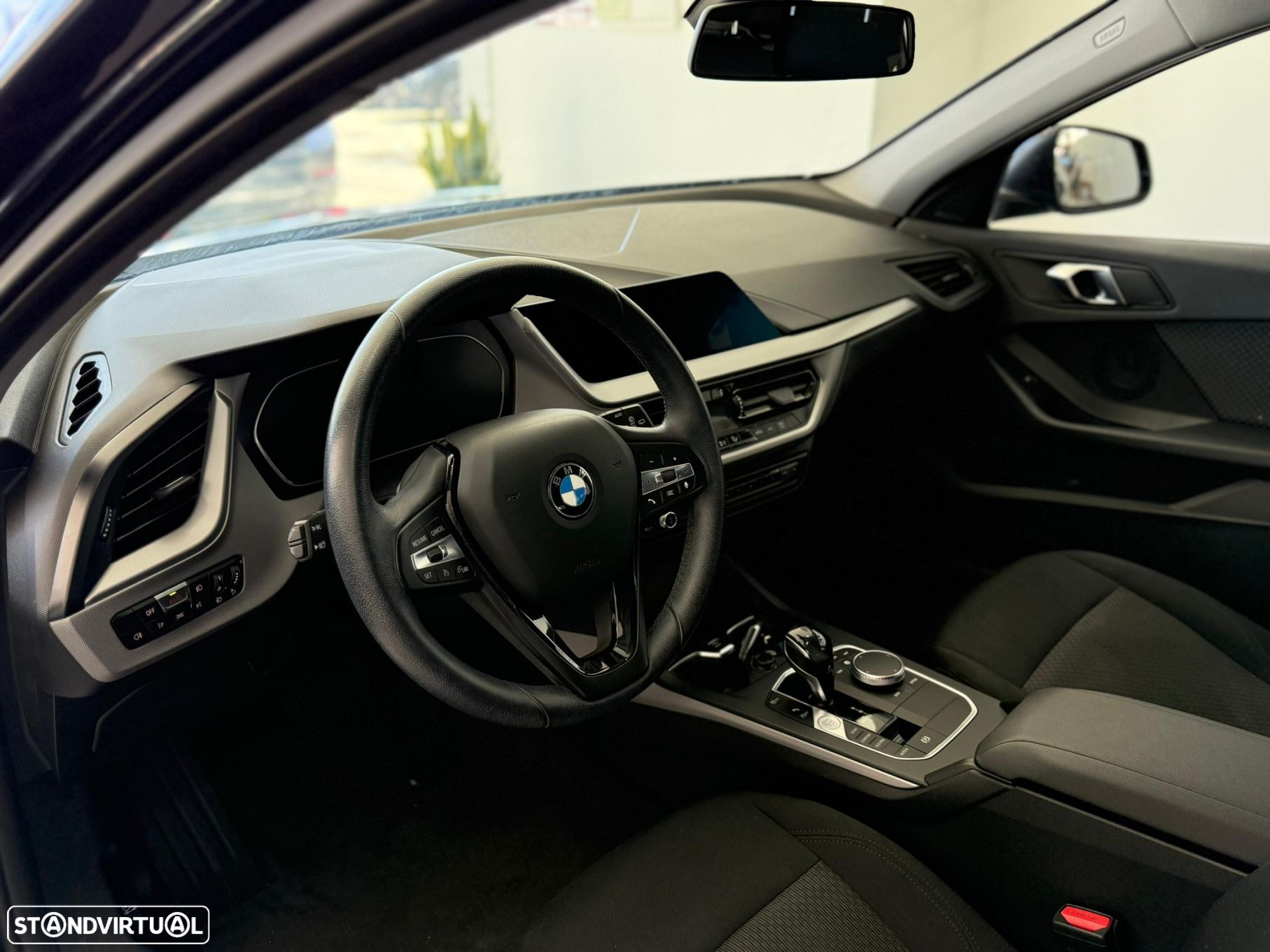 BMW 116 d Corporate Edition Auto - 6