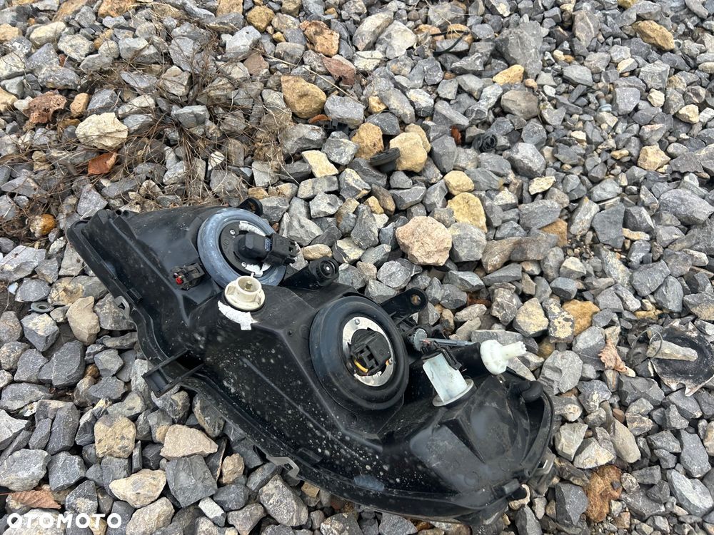 KL Lampa Przód Lewa Prawa Lewy Prawy Przód Opel Astra G 98- TYC - 5