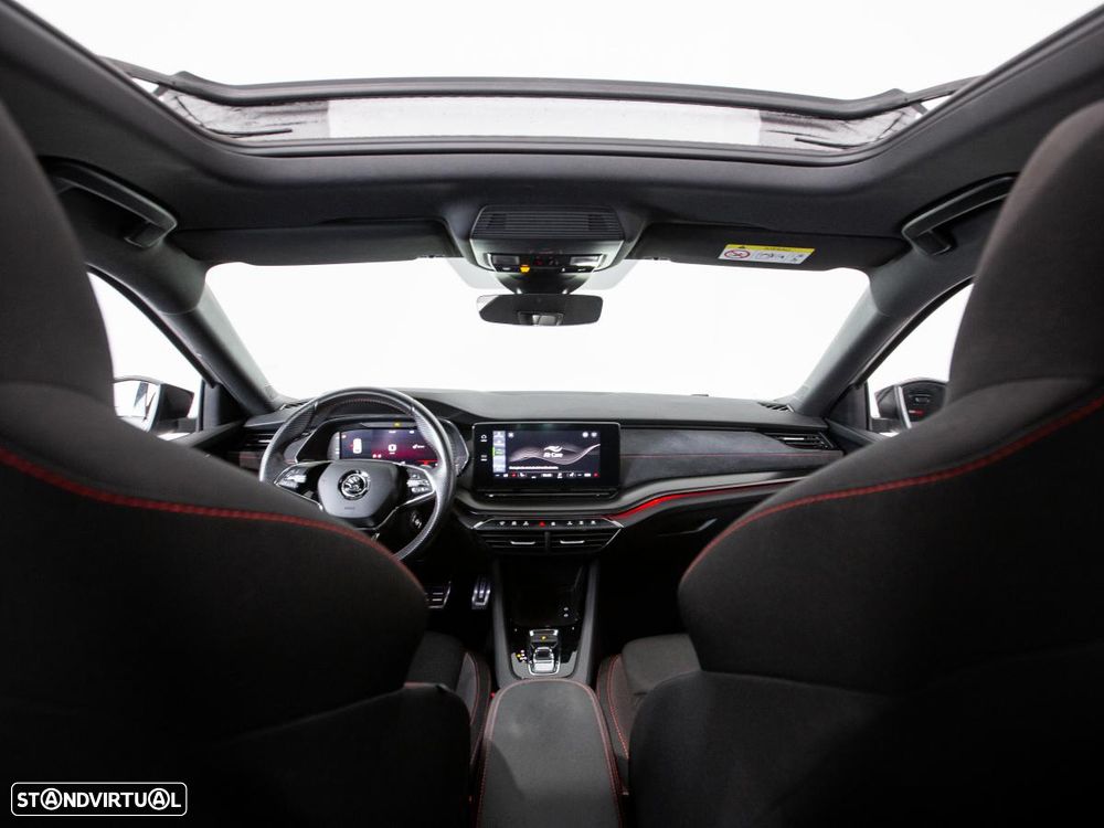 Skoda Octavia Break 1.4 TSi iV RS DSG - 14