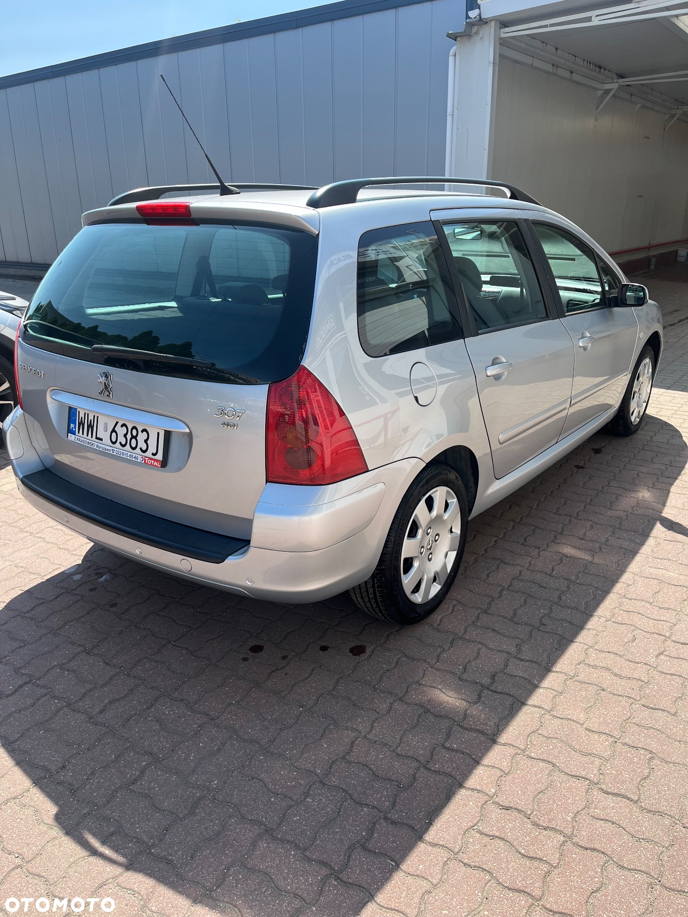 Peugeot 307 HDi SW 110 - 2