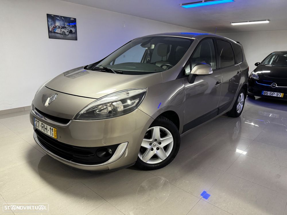 Renault Grand Scénic Energy dCi 110 S&S Bose Edition - 1