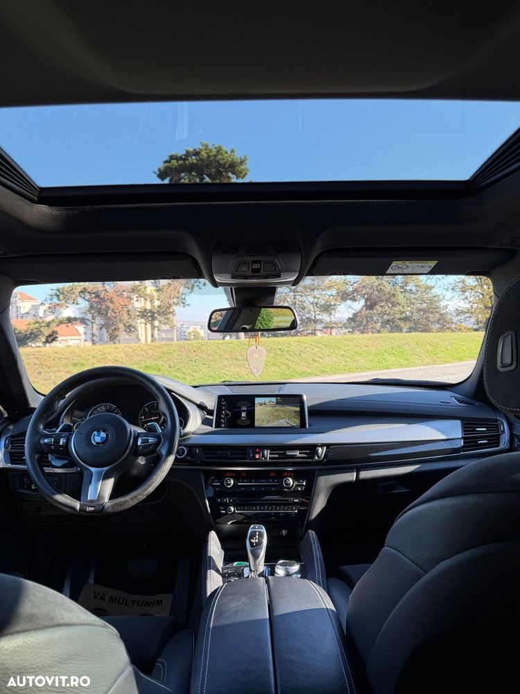 BMW X6 xDrive40d - 17