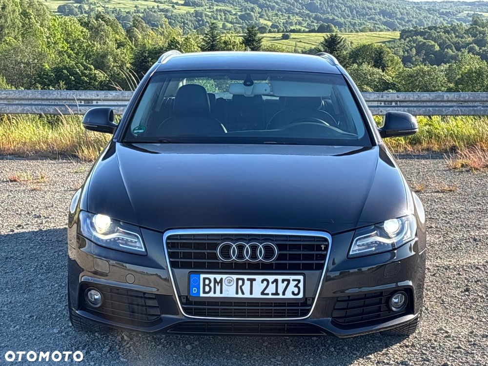 Audi A4 Avant 2.0 TDI DPF Attraction - 4