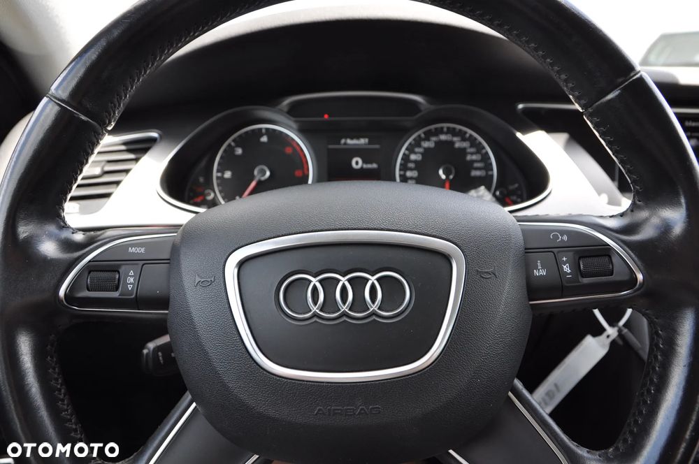 Audi A4 Limousine 2.0 TDI DPF Ambition - 15