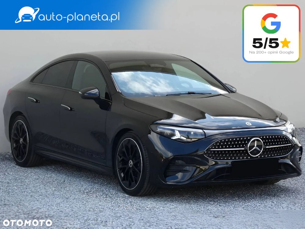 Mercedes-Benz CLA - 1