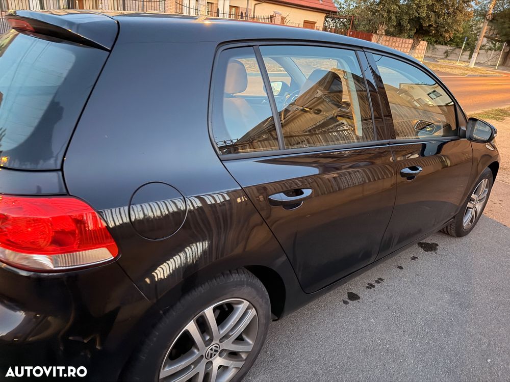 Volkswagen Golf 1.4 TSI Sportline - 11