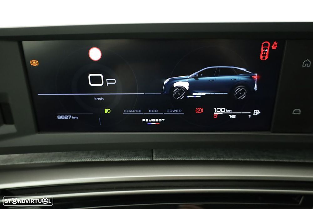 Peugeot 3008 1.2 Hybrid Allure e-DCS6 - 14