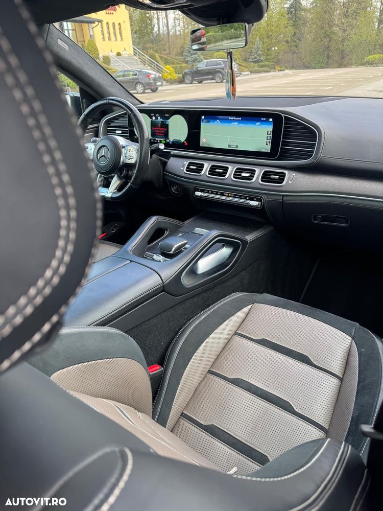 Mercedes-Benz GLE AMG 53 MHEV 4MATIC+ - 10