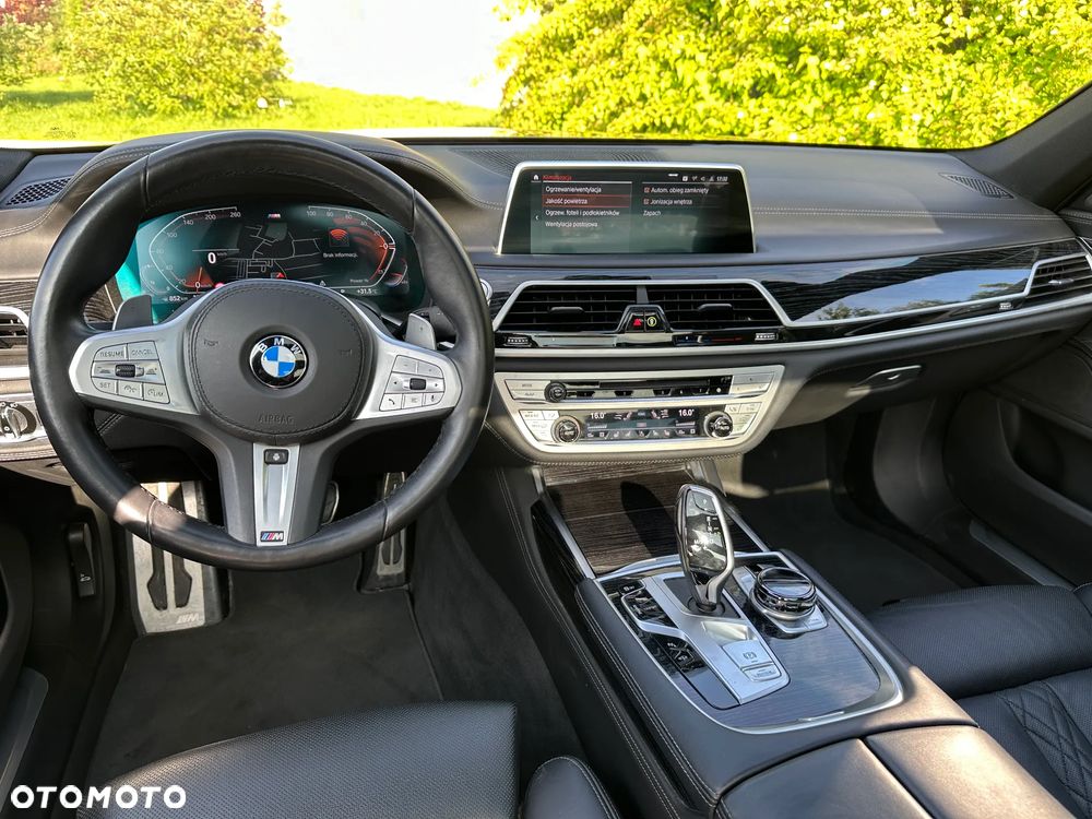 BMW Seria 7 740Ld xDrive - 11