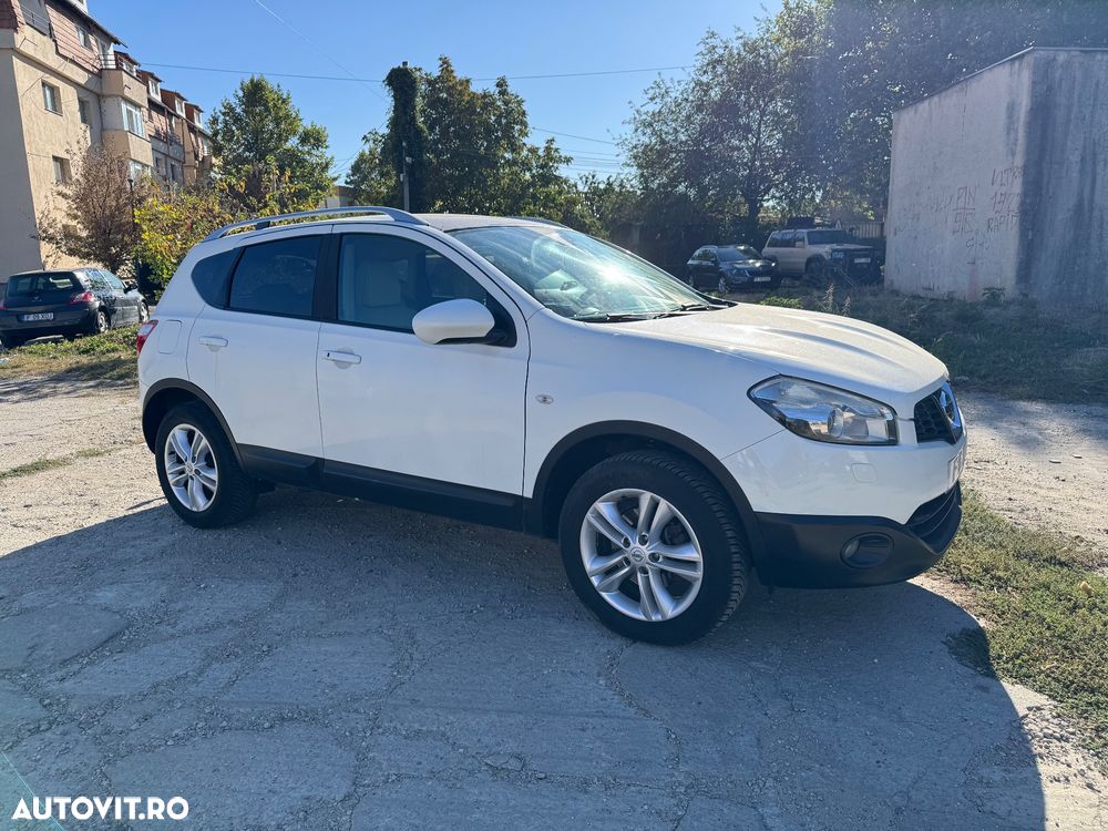 Nissan Qashqai - 16