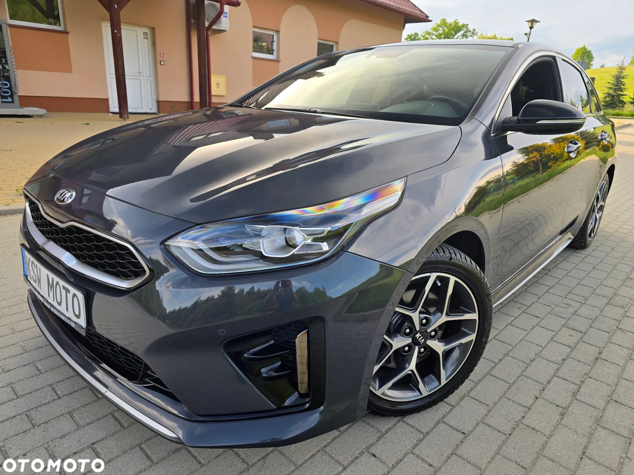Kia ProCeed 1.4 T-GDI OPF GT LINE - 1