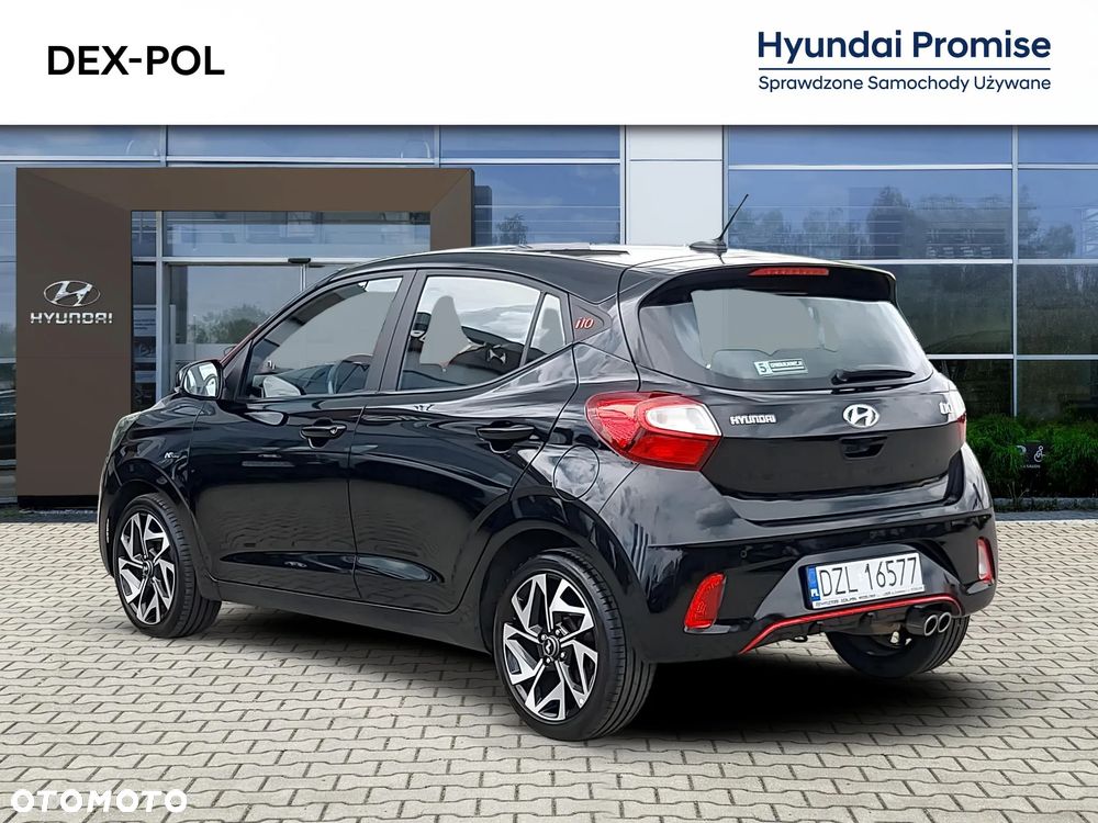 Hyundai i10 1.2 N Line - 3