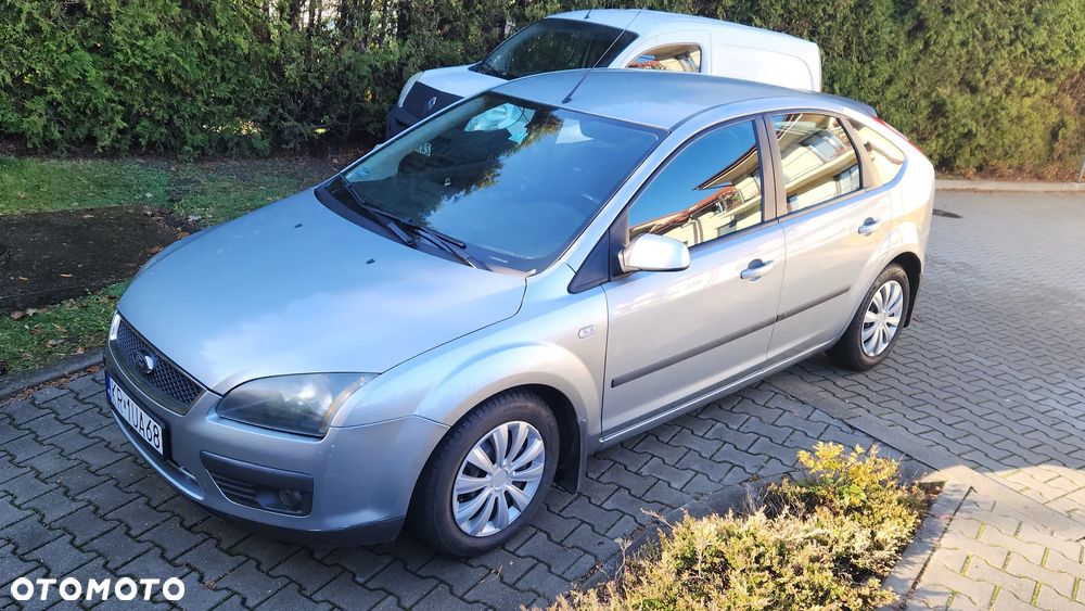 Ford Focus 1.6 TDCi FX Gold - 1