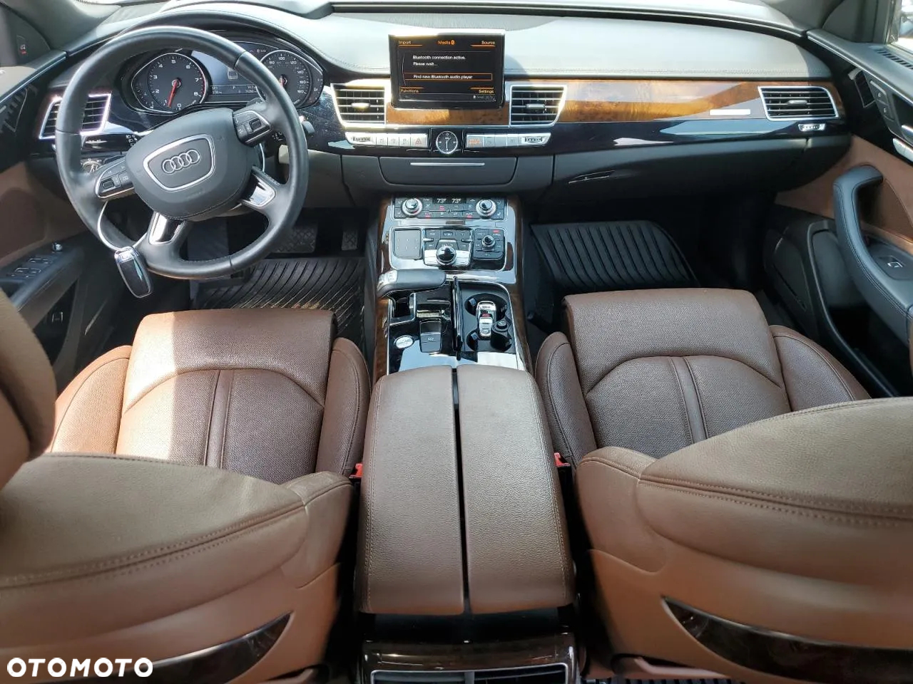 Audi A8 3.0 TFSI L Quattro - 8